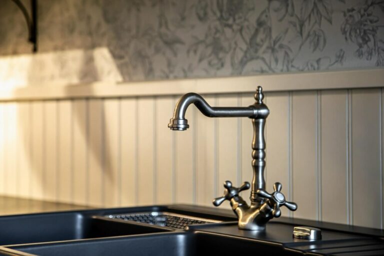faucets and fixtures