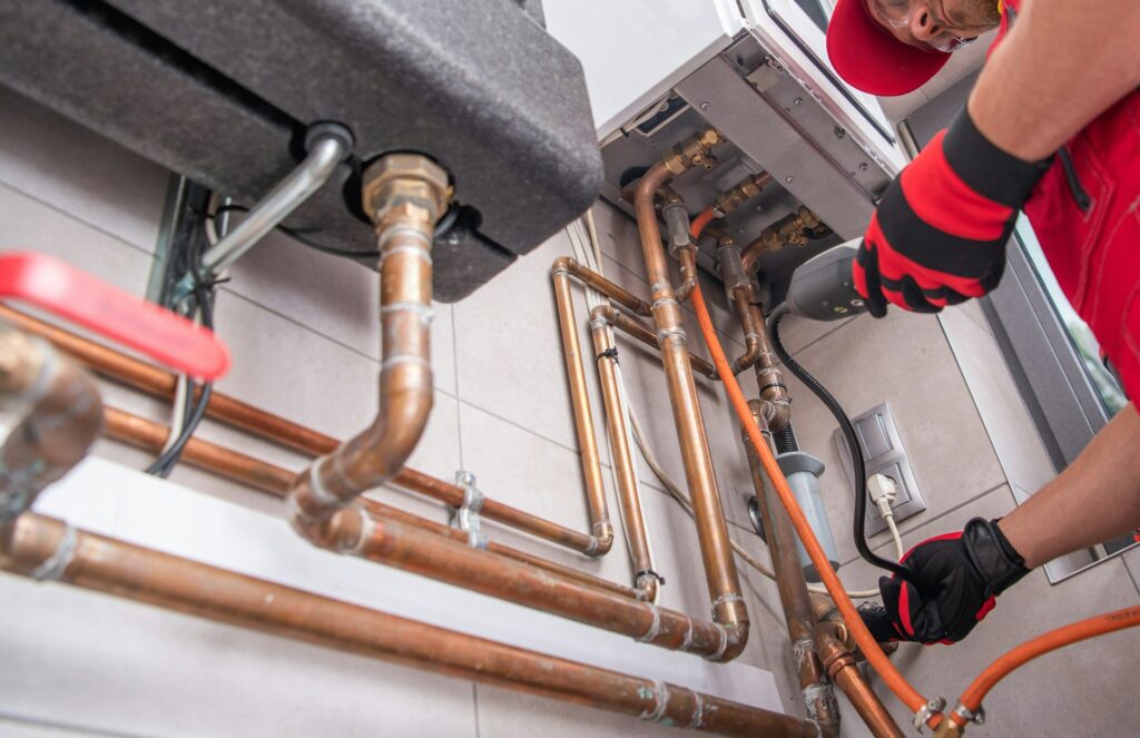 Plumbing Maintenance plumbing