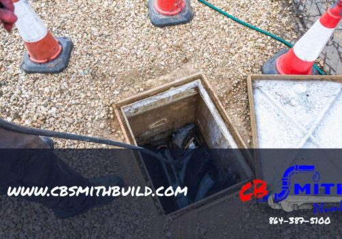 Emergency Drain Cleaning for a Clogged Office Building in Spartanburg