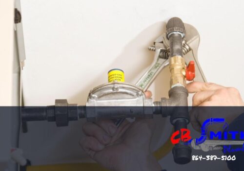 Emergency Gas Line Repair for a Spartanburg Restaurant