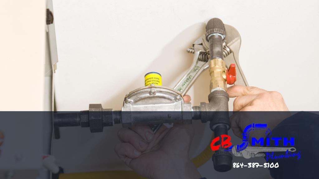 Gas Line Services Emergency Gas Line Repair for a Spartanburg Restaurant
