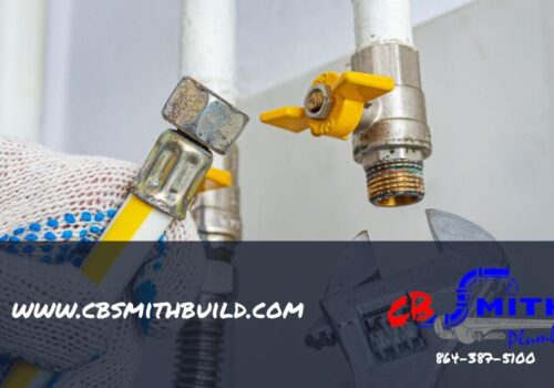 Emergency Gas Line Repair for a Spartanburg Restaurant