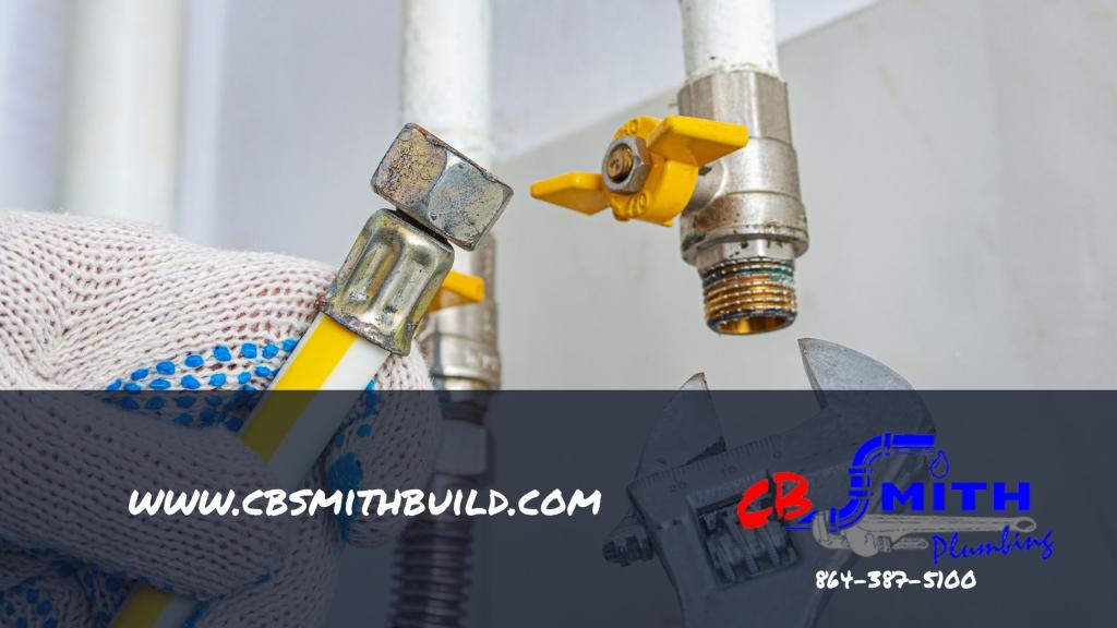 Gas Line Services Emergency Gas Line Repair for a Spartanburg Restaurant