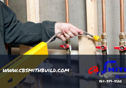 Emergency Gas Line Repair for a Spartanburg Restaurant