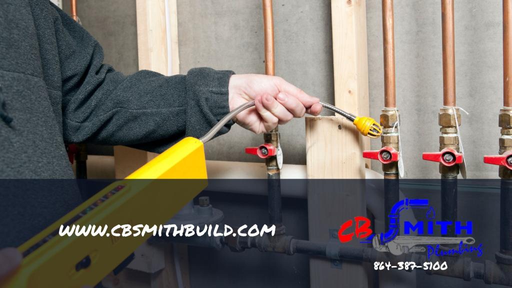 Gas Line Services Emergency Gas Line Repair for a Spartanburg Restaurant