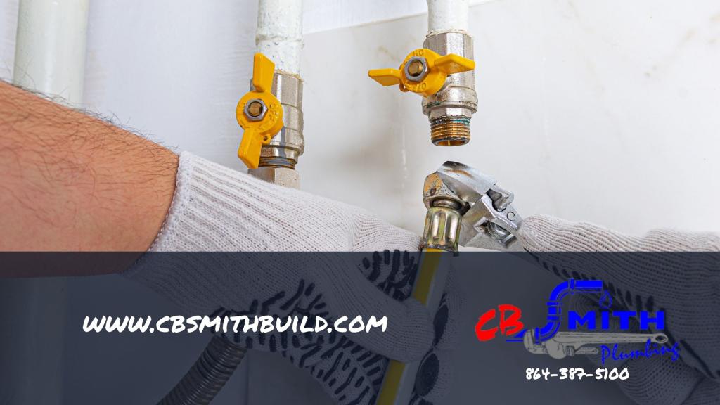 Gas Line Services Emergency Gas Line Repair for a Spartanburg Restaurant