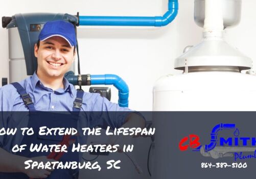 How to Extend the Lifespan of Water Heaters in Spartanburg, SC