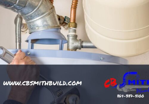 Replacing a Hot Water Heater for a Taylors Homeowner