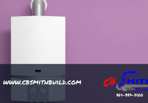 Installing a High-Capacity Tankless Water Heater in Taylors
