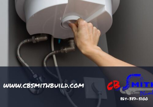 Replacing a Hot Water Heater for a Taylors Homeowner