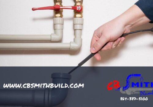 Installing a High-Capacity Tankless Water Heater in Taylors