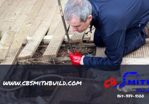 Preventative Drain Maintenance for a Taylors Office Building