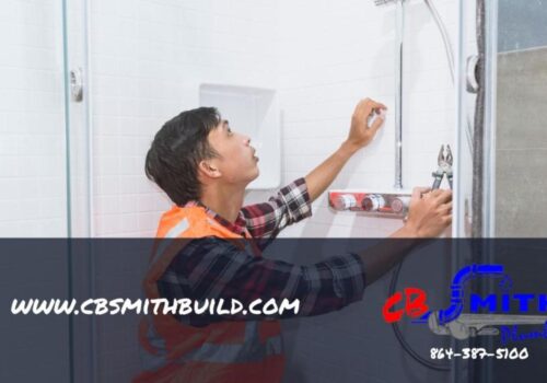 Fix a Slow Draining Shower for a Taylors Homeowner