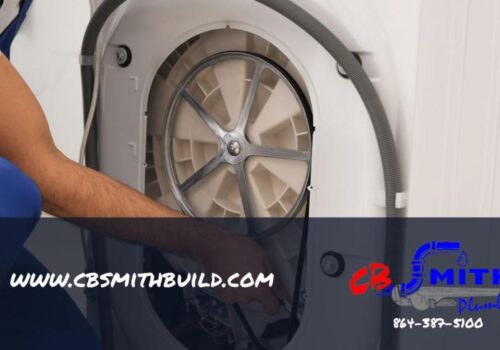 Blocked Laundry Drain Repairs in Taylors SC