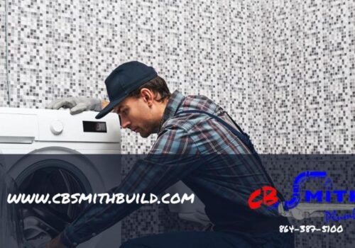 Blocked Laundry Drain Repairs in Taylors SC