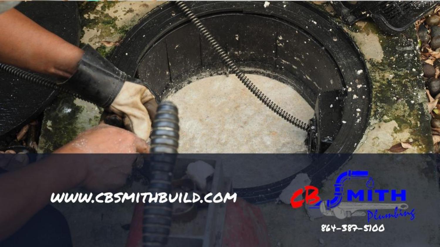 Drain Cleaning Taylors SC Restaurant Grease Trap Cleaning Service in Taylors SC