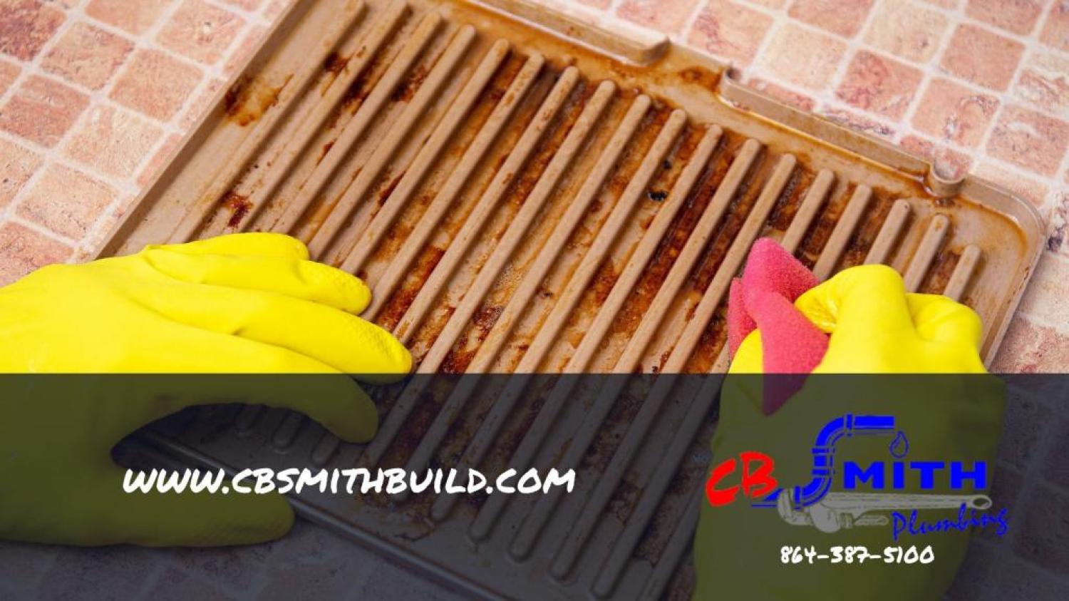 Drain Cleaning Taylors SC Restaurant Grease Trap Cleaning Service in Taylors SC