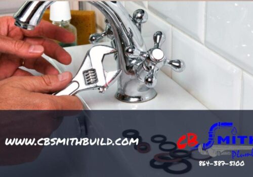 Leaking Bathroom Faucet Repair for a Taylors Homeowner