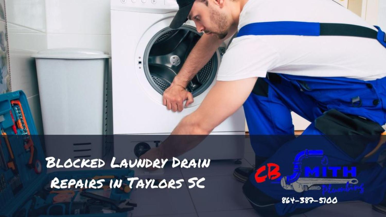 blocked laundry drain repairs Blocked Laundry Drain Repairs in Taylors SC