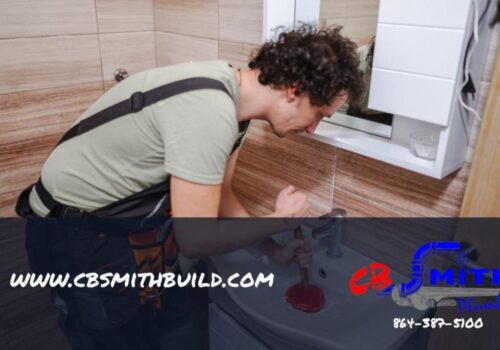Resolve a Recurring Bathroom Drain Clog for a Taylors, SC