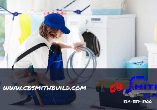 Blocked Laundry Drain Repairs in Taylors SC