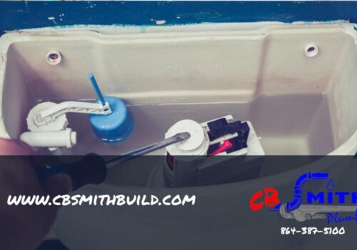 How to Fixing a Running Toilet & Saving Water in Taylors, SC