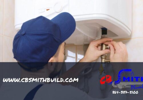 Top Water Heater Installation Mistakes to Avoid in Taylors, SC
