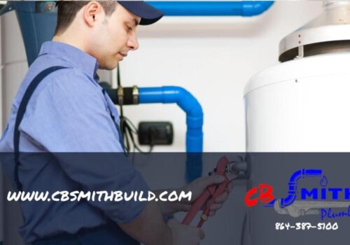 How to Fix High Water Heater Pressure in Taylors, SC