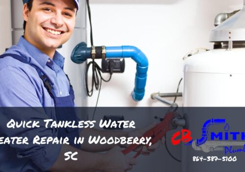Best Water Heaters in Woodberry, SC: Partnering with Trusted Brands