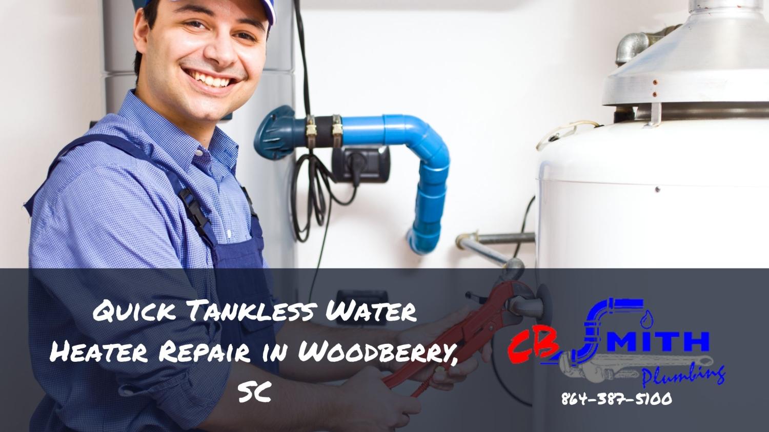 Best Water Heaters in Woodberry, SC: Partnering with Trusted Brands