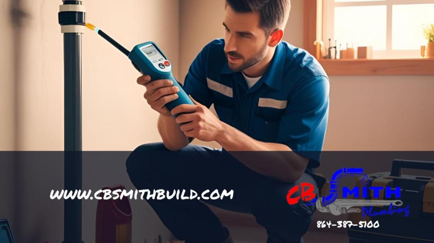 Expert Commercial Water Leak Detection Services in Woodberry, SC