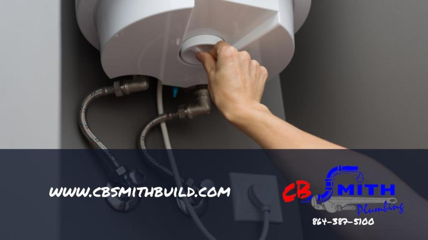 Signs You Need a New Tankless Water Heater in Woodberry, SC