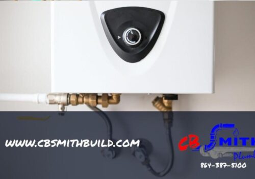 Signs You Need a New Tankless Water Heater in Woodberry, SC