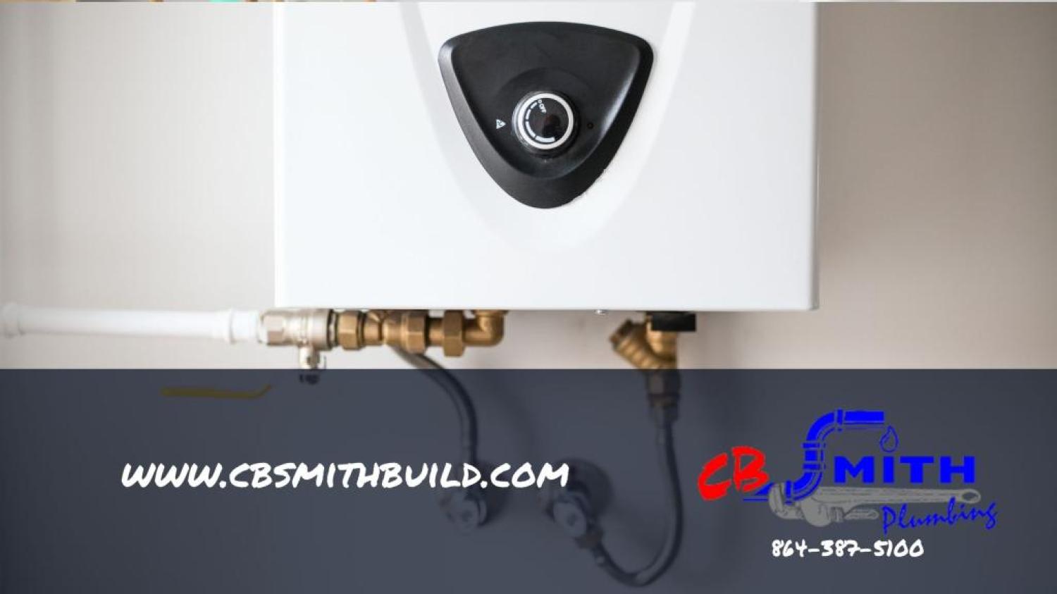 Signs You Need a New Tankless Water Heater in Woodberry, SC