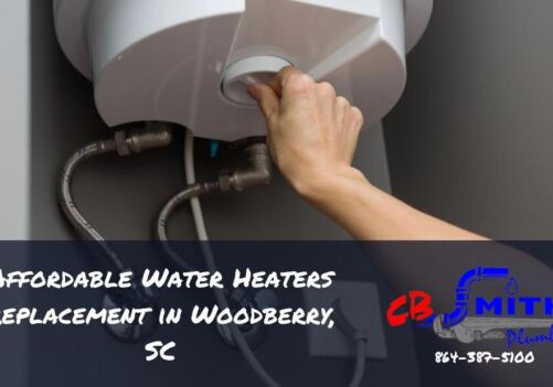 Affordable Water Heaters Replacement in Woodberry, SC