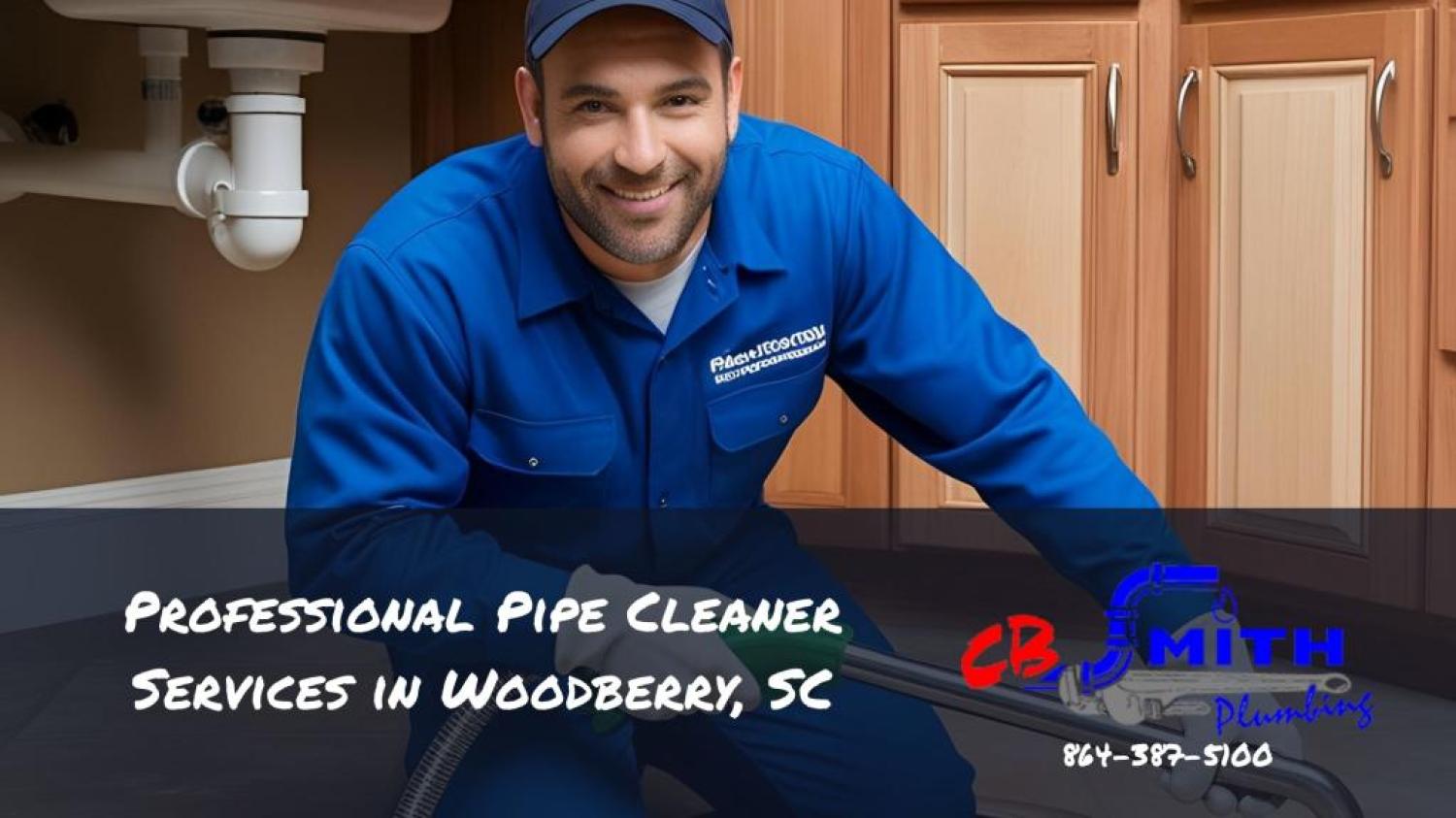 pipe cleaner Professional Pipe Cleaner Services in Woodberry, SC