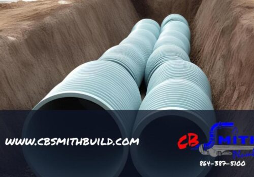 Customized Drainage Pipe Solutions for Woodberry Properties