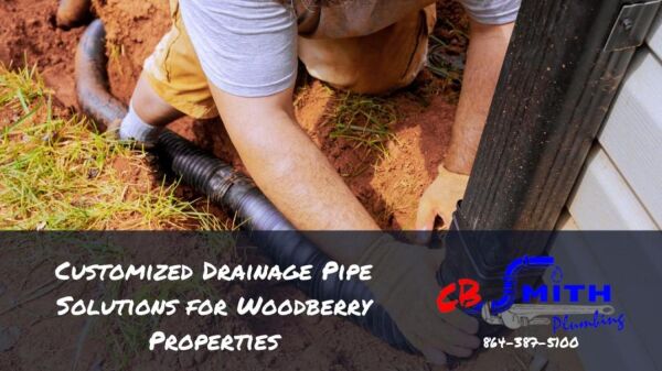 Customized Drainage Pipe Solutions for Woodberry Properties