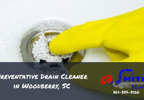 Preventative Drain Cleaner in Woodberry, SC