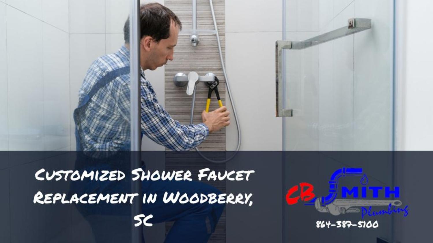 shower faucet replacement Customized Shower Faucet Replacement in Woodberry, SC