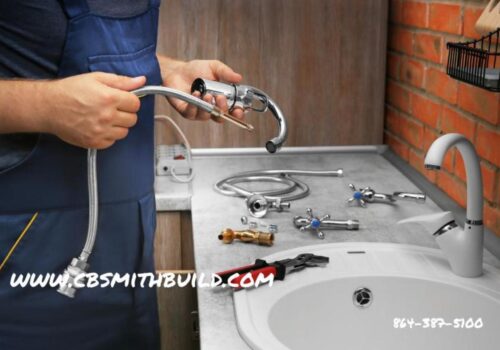 Expert Kitchen Faucet Replacement for Woodberry, SC Homes