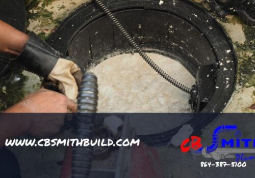 Five Forks Sewer Drain Cleaning: Grease Buildup Analysis