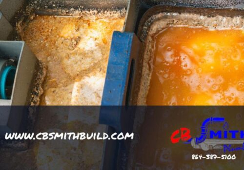 Five Forks Sewer Drain Cleaning: Grease Buildup Analysis
