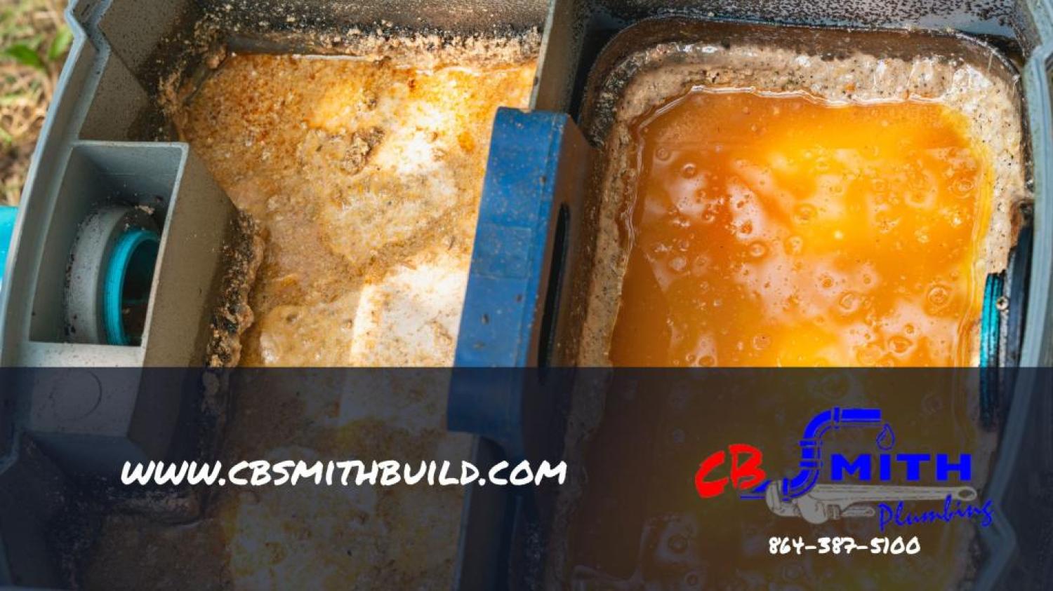 Five Forks SC Drain Cleaning Five Forks Sewer Drain Cleaning: Grease Buildup Analysis