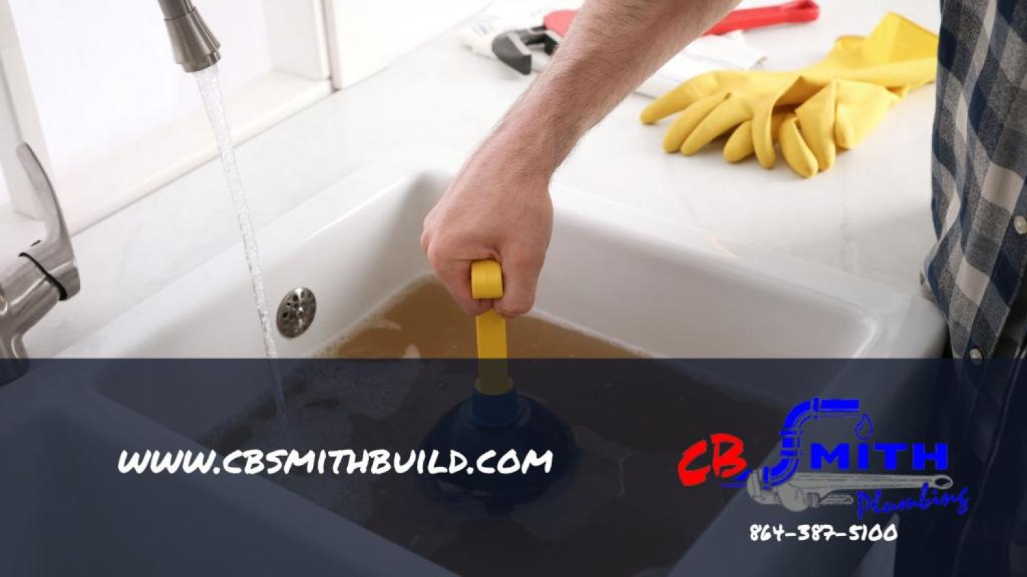 Five Forks SC Drain Cleaning Emergency Sink Plunger Techniques for Five Forks Households