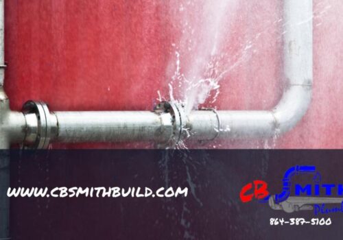 Five Forks: Pressure Testing for Slab Leak Location