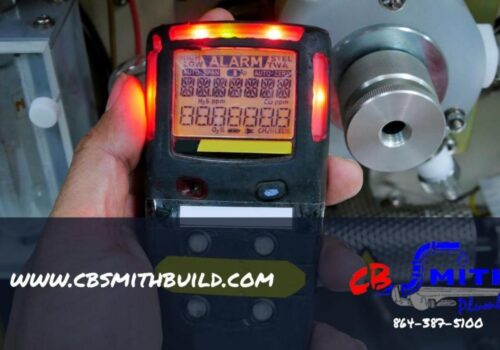 Five Forks: Non-Invasive Plumbing Leak Detection