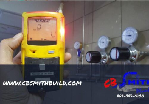 Five Forks: Non-Invasive Plumbing Leak Detection
