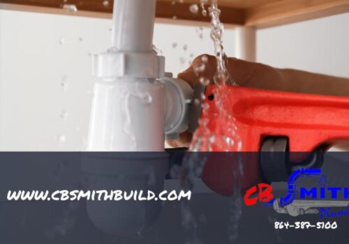 Water Leak Repair Five Forks: Pipe & Fixture Fixes