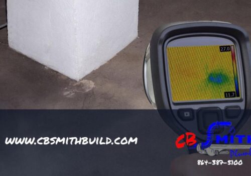 Five Forks: Pressure Testing for Slab Leak Location